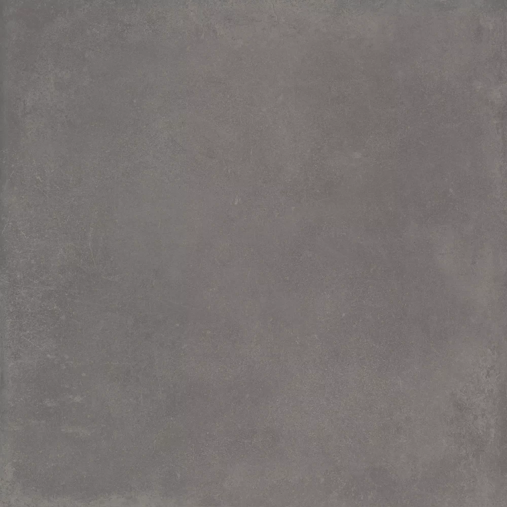 Piastrella Grigio Plein Air, effetto cemento, 80x80, finitura R11.
