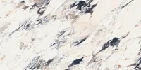 Piastrella Sensi Up Breccia Melange di ABK in bianco, finitura Lux, 60x120, spessore 8.5 mm.