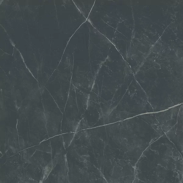 Carreau Supreme Memories Dark Stone par Flaviker en noir, finition Nat P.tech, 120x120, épaisseur 8.5 mm.