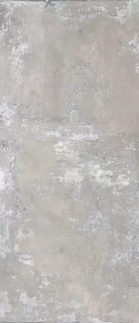 Cement-effect Grey tile from the Ghost collection by ABK, size 120x280, Natural finish, Rettificato edges.