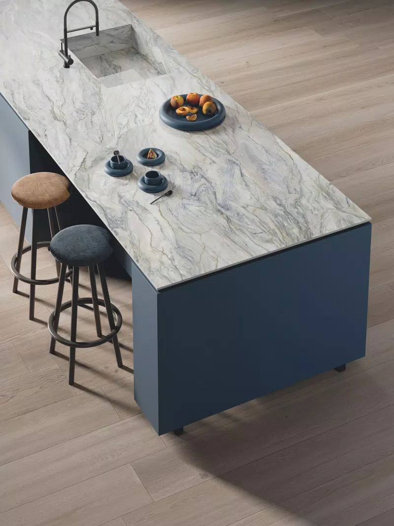 ABKSTONE QUARZITE FUSION LUX+POETRY WOOD ECRU 26,5X180