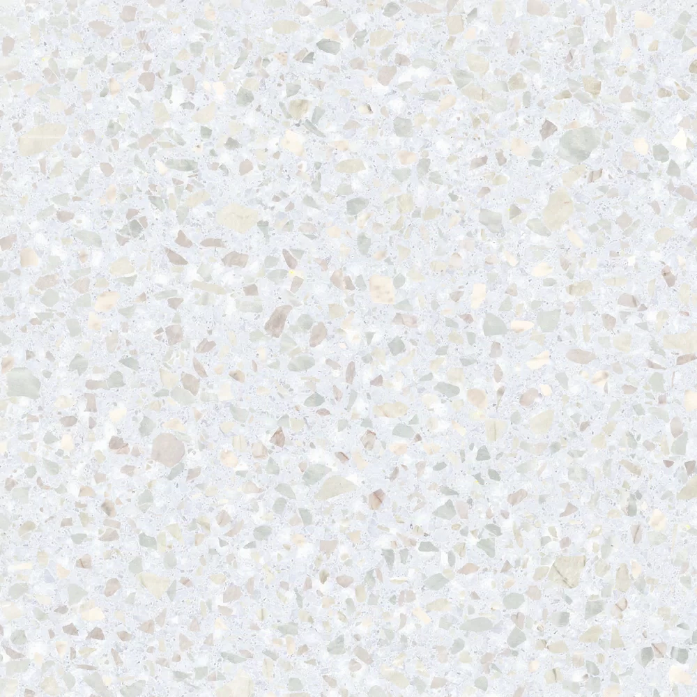 Piastrella Multicolore Play, effetto decor, 20x20, finitura Naturale.