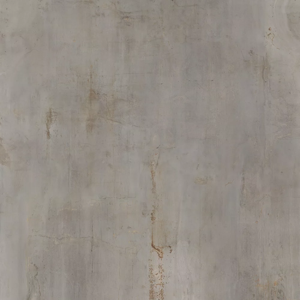 Carreau X20 Rebel Silver par Flaviker en gris, finition R11, 90x90, épaisseur 20 mm.