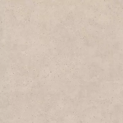 Beige Cosmopolitan tile, cement effect, 160x160, Nat P.tech finish.