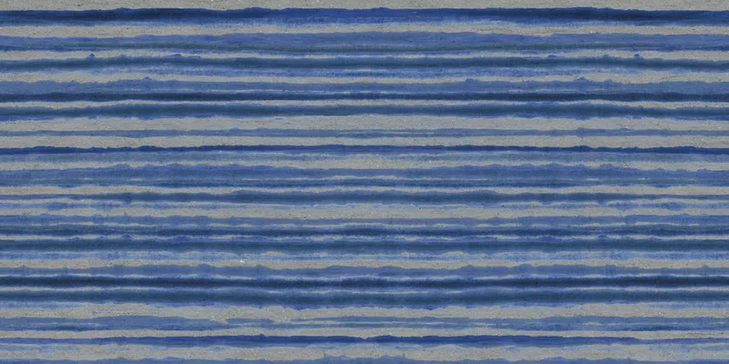 BATIK BLUE