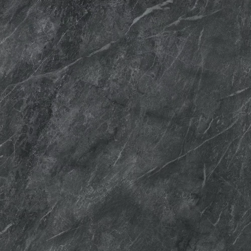 Piastrella Nero Blue Savoy, effetto pietra, 120x120, finitura Nat P.tech.