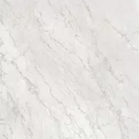 Piastrella Bon Ton Carrara di Gardenia&Ariana in bianco, finitura Antique 3D, 120x120, spessore 8.5 mm.