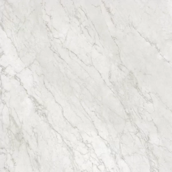 Piastrella Bon Ton Carrara di Gardenia&Ariana in bianco, finitura Antique 3D, 120x120, spessore 8.5 mm.