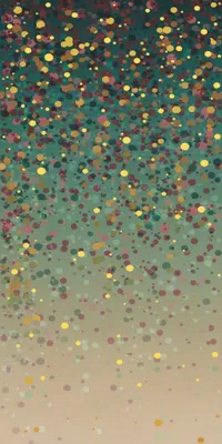 Carreau Wide&Style On Demand Confetti par ABK en multicolore, finition Naturel, 160x320, épaisseur 6 mm.