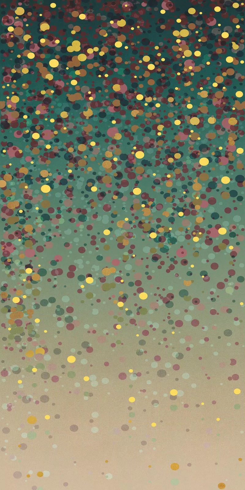 Wide&Style On Demand Confetti Fliese von ABK in Mehrfarbig, Oberfläche Natürlich, 160x320, Stärke 6 mm.