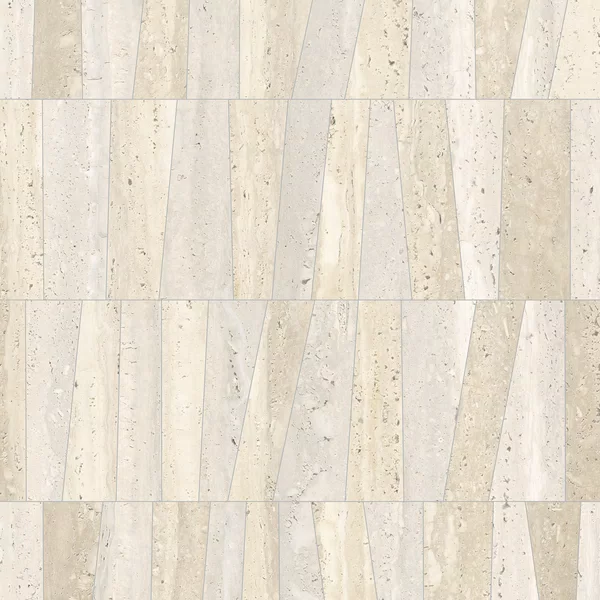 Carreau Multicolore Dorica, effet marbre, 60x120, finition Antique 3D.