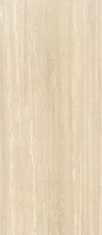 Piastrella Sensi Roma Cream di ABK in beige, finitura Nat P.tech, 120x280, spessore 6 mm.