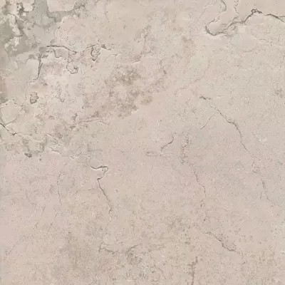 Piastrella Pietra Viva Limoges Sand di Gardenia&Ariana in beige, finitura Antique 3D, 120x120, spessore 8.5 mm.
