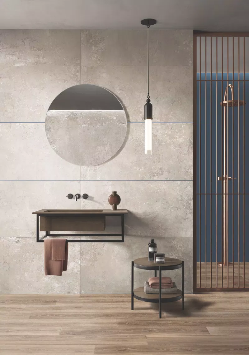 GHOST ROPE 60X120_W&S MINI WHALE 60X120_ECO CHIC AVANA 20X120_ABKSTONE INTERNO 9 RUST