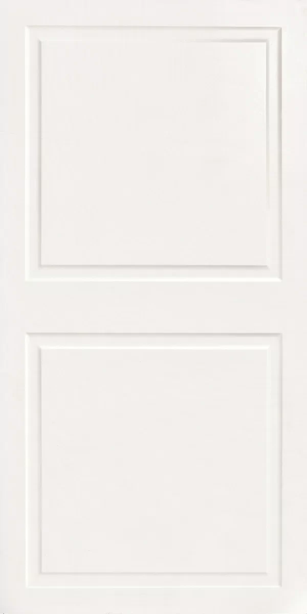 Carreau Blanc Boiserie, effet teinte unie, 60x120, finition Naturel.