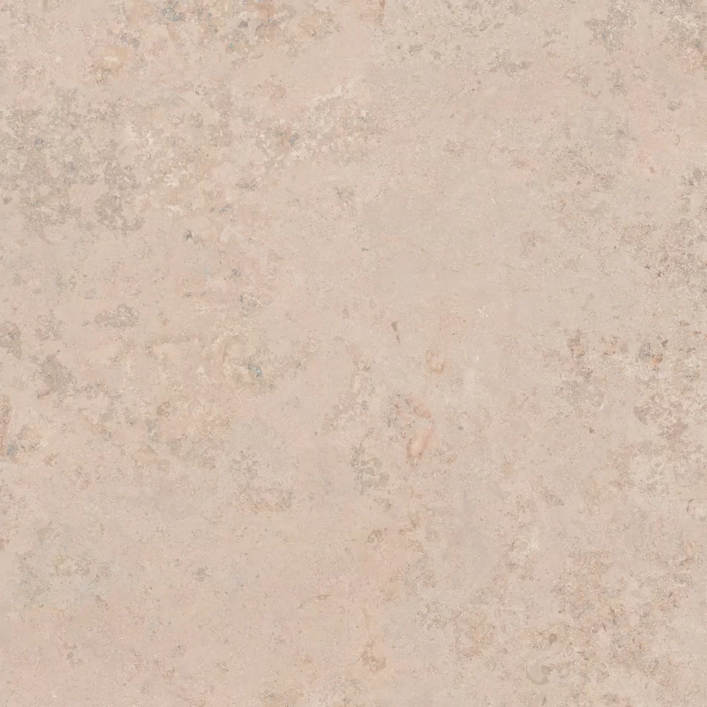 Piastrella Out.20 Poetry Stone Reloaded Jura Sand di ABK in beige, finitura R11, 120x120, spessore 20 mm.