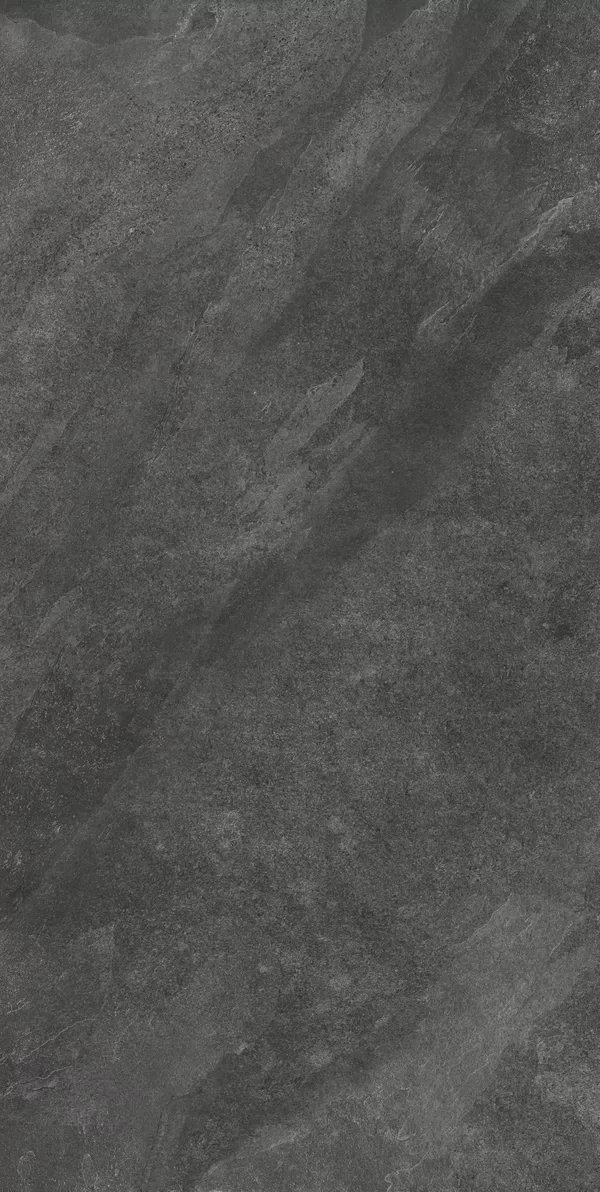 Out.20 Monolith Graphite tile by ABK in grey, R11 finish, 60x120, 20 mm thickness.
