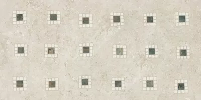 Orosei Tessera Ecru tile by Gardenia&Ariana in beige, Antique 3D finish, 60x120, 8.5 mm thickness.