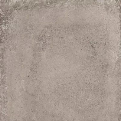 Beige Plein Air Fliese, Zement-Optik, 80x80, Oberfläche R11.