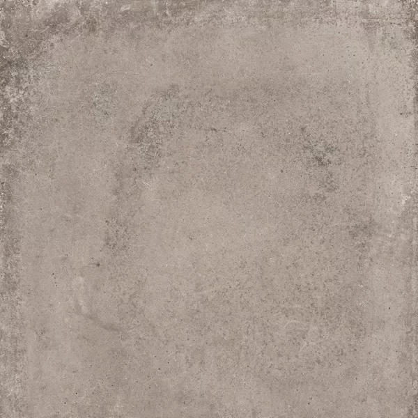 Carreau Beige Plein Air, effet béton, 80x80, finition R11.