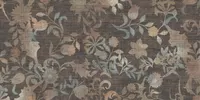 Piastrella effetto decor Multicolore della collezione Wide&Style Ready To Order di ABK, formato 60x120, finitura Naturale, bordo Rettificato.