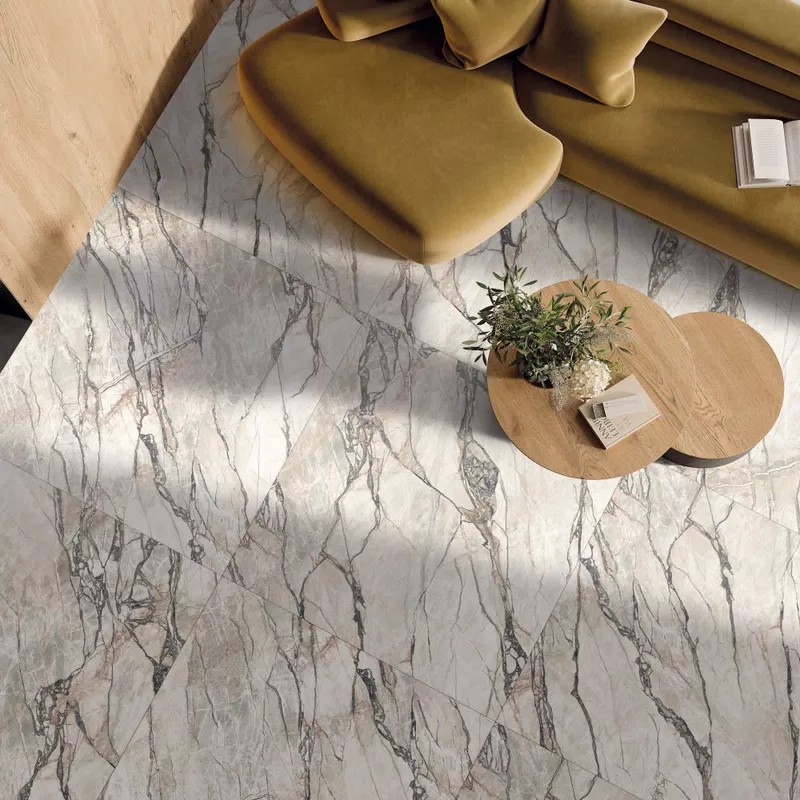 G_01 SUPREME HEDONISM QUARZITE SKY LUX3D 120X120+4SEASONS HONEY 120X280
