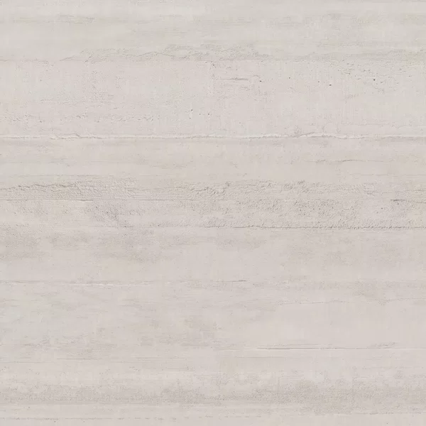 Zement-Optik Weiß Fliese aus der Kollektion Lab325 von ABK, Format 60x120, Oberfläche Natürlich, Kante Rettificato.