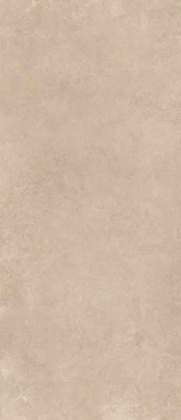 Piastrella Beige Midi, effetto pietra, 120x280, finitura Naturale.