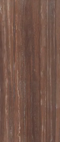 Piastrella Sensi Roma Red di ABK in rosso, finitura Nat P.tech, 120x280, spessore 6 mm.