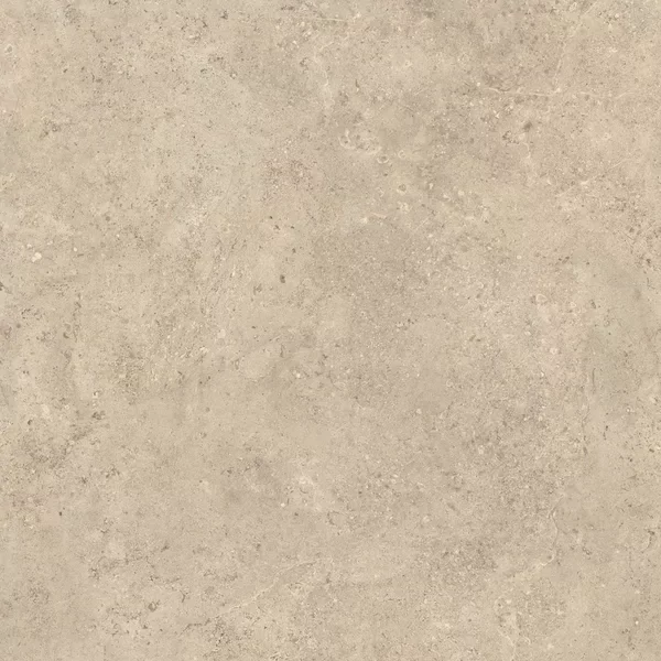 Orosei Cream tile by Gardenia&Ariana in beige, Antique 3D finish, 120x120, 8.5 mm thickness.