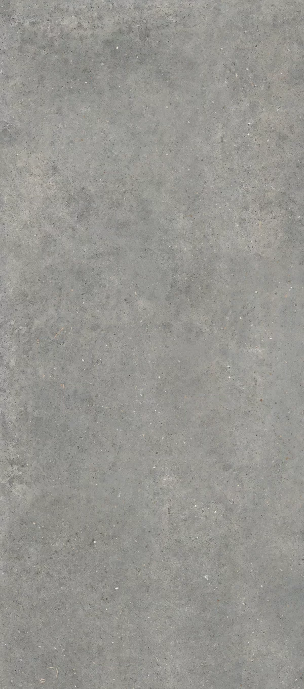 Carreau effet pierre Gris de la collection Poetry Stone par ABK, format 120x280, finition Naturel, bord Rettificato.