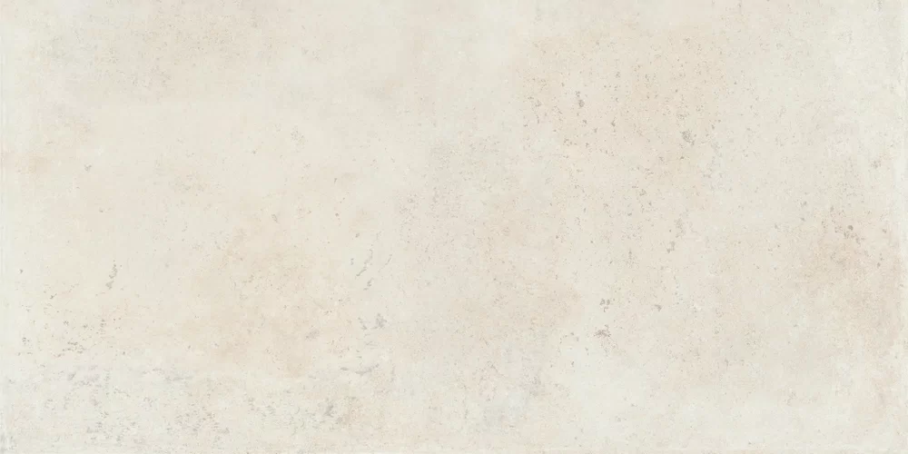 Piastrella Bianco X20, effetto pietra, 60x120, finitura R11.