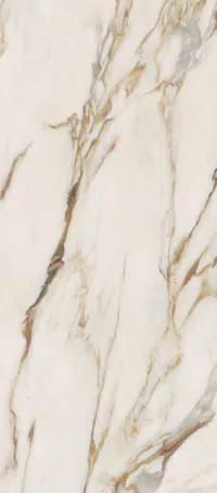 Grau Sensi Signoria Fliese, Marmor-Optik, 120x280, Oberfläche Lux.