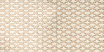 Mehrfarbig Bon Ton Fliese, Marmor-Optik, 60x120, Oberfläche Antique 3D.