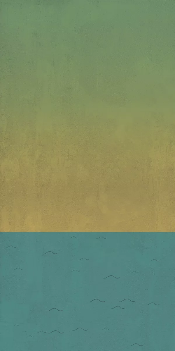 Piastrella Multicolore Wide&Style On Demand, effetto decor, 160x320, finitura Naturale.