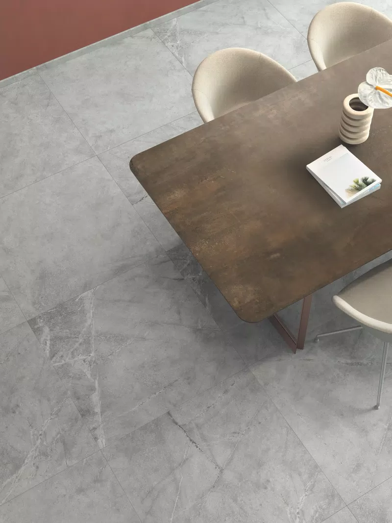 ABKSTONE INTERNO 9 RUST+ATLANTIS GREY 60X120