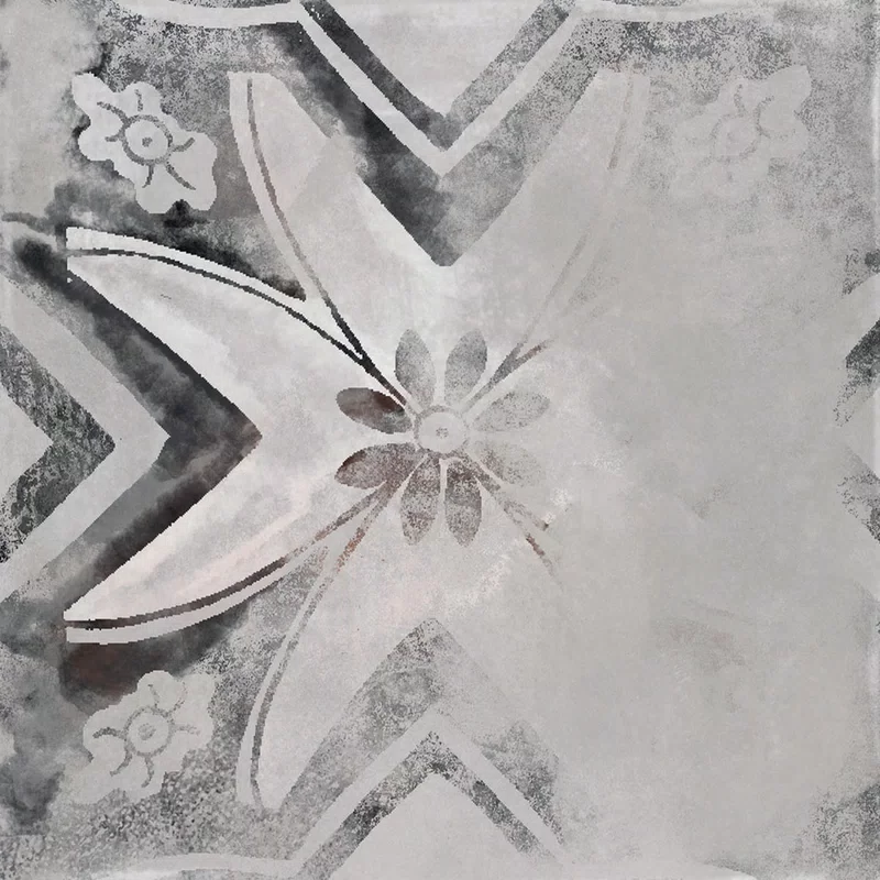 PLAY RE-USED MIX GREY 20X20_14