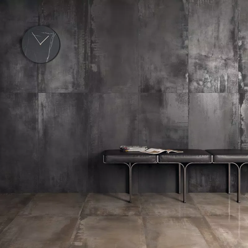Interno 9 Dark 60x120 + Mud 60x120