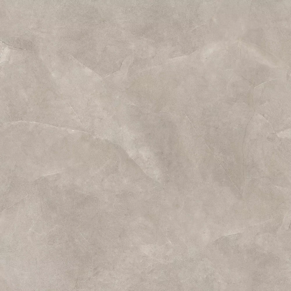 Stein-Optik Beige Fliese aus der Kollektion Storm von Gardenia&Ariana, Format 120x120, Oberfläche Natürlich, Kante Rettificato.