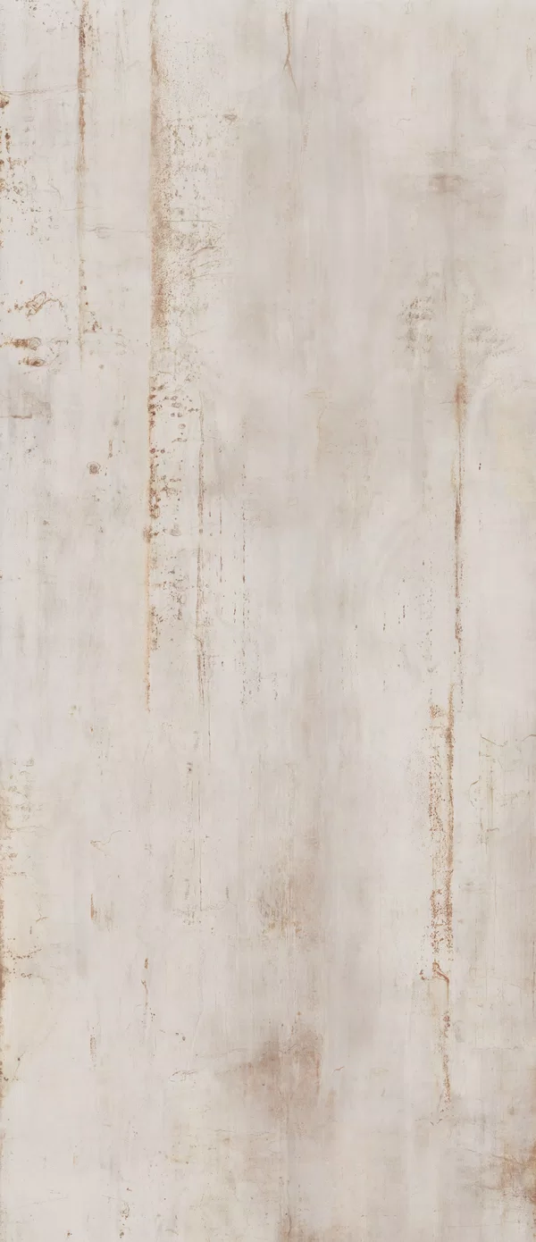 Rebel White tile by Flaviker in white, Natural finish, 120x280, 6 mm thickness.