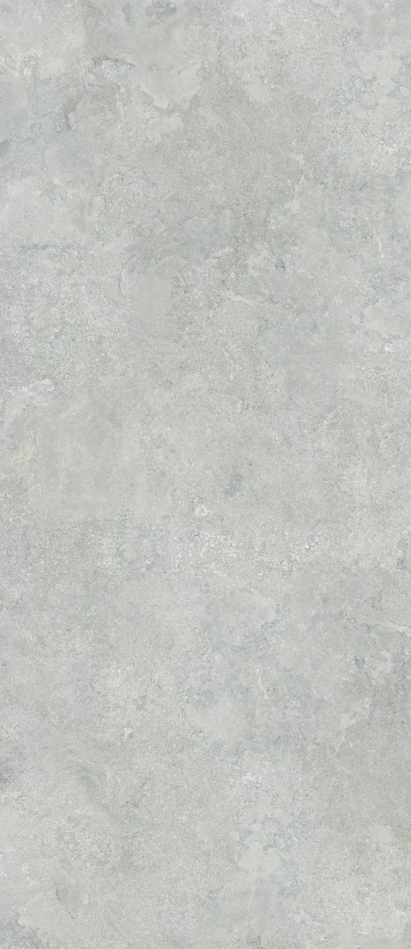 Piastrella Double Plain Grey di Flaviker in grigio, finitura Nat P.tech, 120x280, spessore 6 mm.