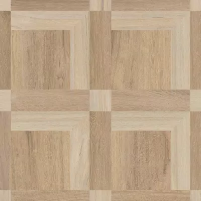 Wood-effect Multicolour tile from the Tabulae collection by Gardenia&Ariana, size 60x60, Natural finish, Rettificato edges.