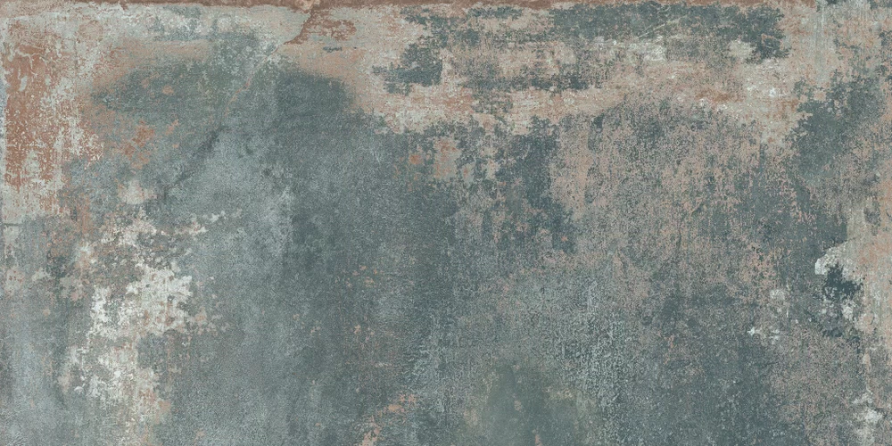 Ghost Jade tile by ABK in green, Natural finish, 60x120, 8.5 mm thickness.