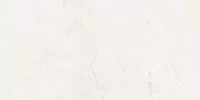 Piastrella effetto marmo Bianco della collezione Sensi White di ABK, formato 60x120, finitura Lux, bordo Rettificato.
