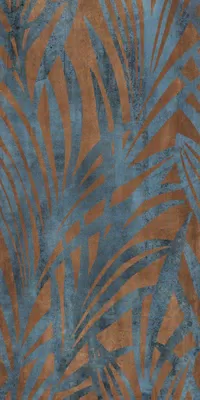 Decorative-effect Multicolour tile from the Wide&Style On Demand collection by ABK, size 160x320, Natural finish, Rettificato edges.