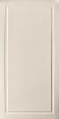 Piastrella effetto tinta unita Beige della collezione Boiserie di Gardenia&Ariana, formato 60x120, finitura Naturale, bordo Rettificato.