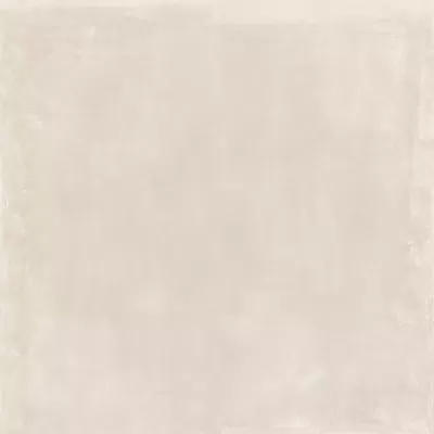 Carreau Blanc Make, effet béton, 80x80, finition Naturel.