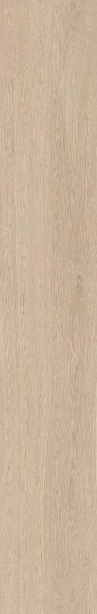 Tabulae Refined Fieno tile by Gardenia&Ariana in beige, Natural finish, 23,4x148, 8.5 mm thickness.