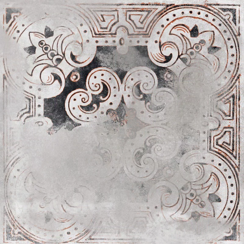 PLAY RE-USED MIX GREY 20X20_02