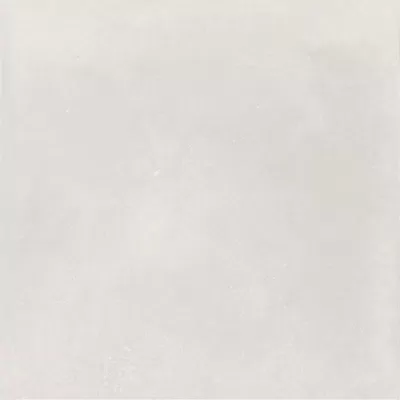 Decorative-effect White tile from the Play collection by ABK, size 20x20, Natural finish, Naturale edges.
